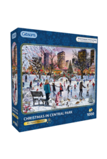 Christmas in Central Park 1000pcs