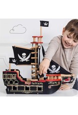 Barbarossa Pirate Ship Set