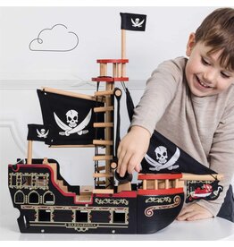 Barbarossa Pirate Ship Set