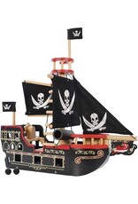Barbarossa Pirate Ship Set