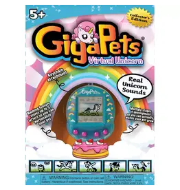 GigaPets® Virtual Unicorn