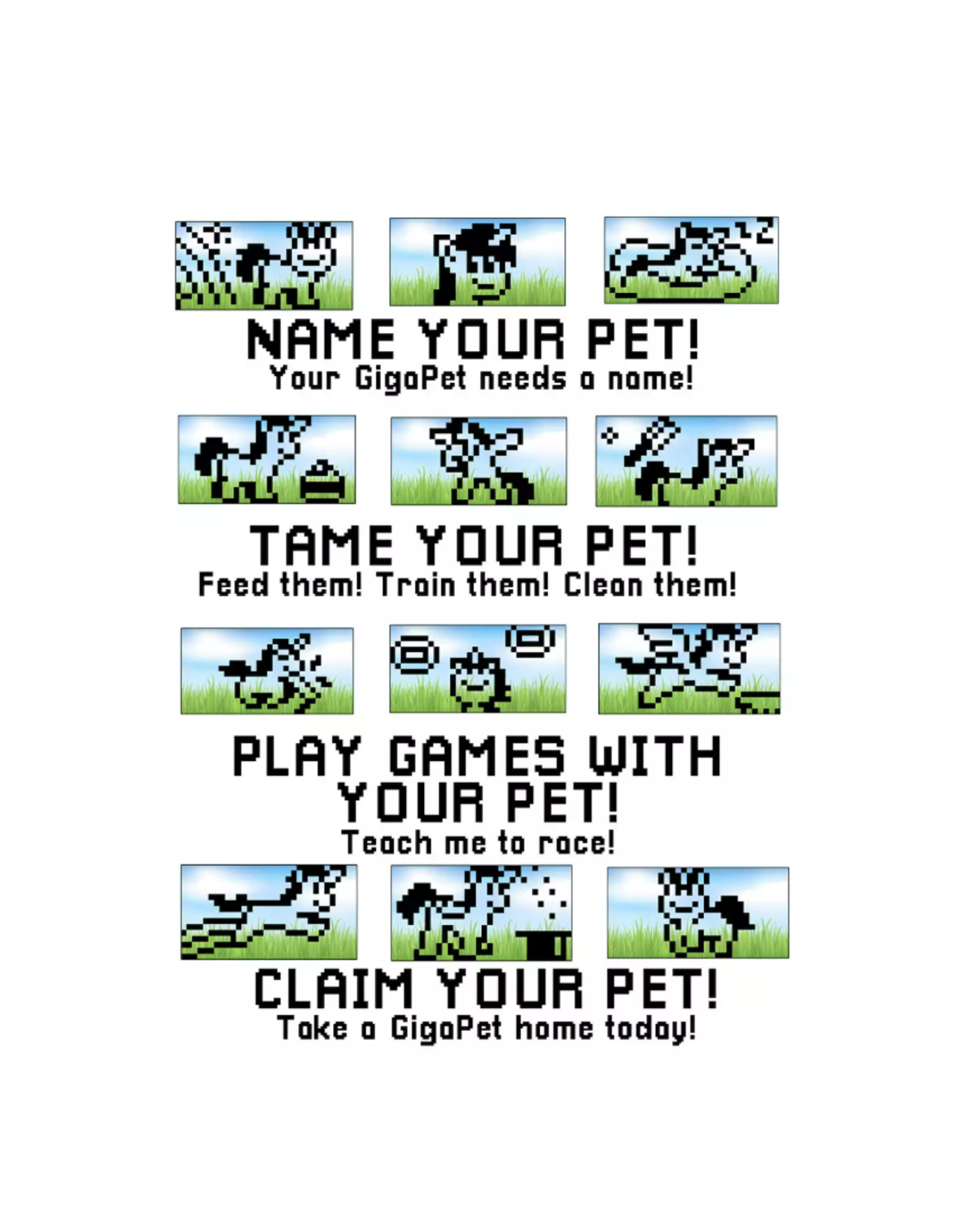 GigaPets® Virtual Unicorn