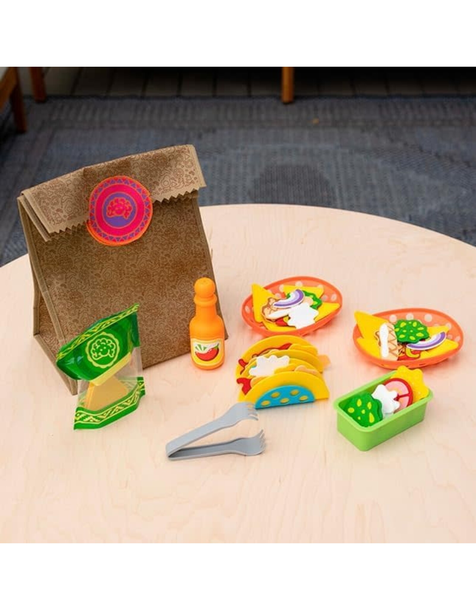 Pretendables Nacho Set