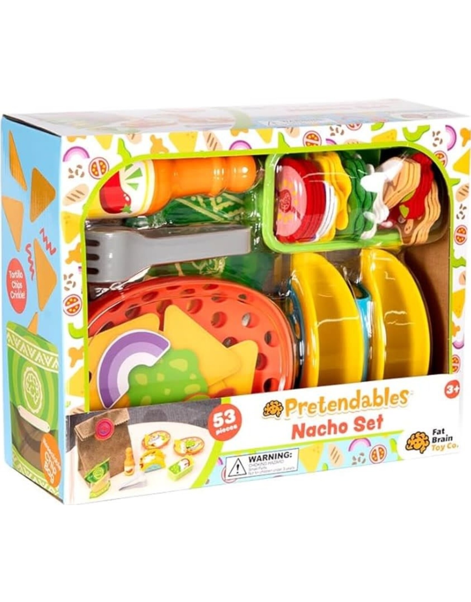Pretendables Nacho Set