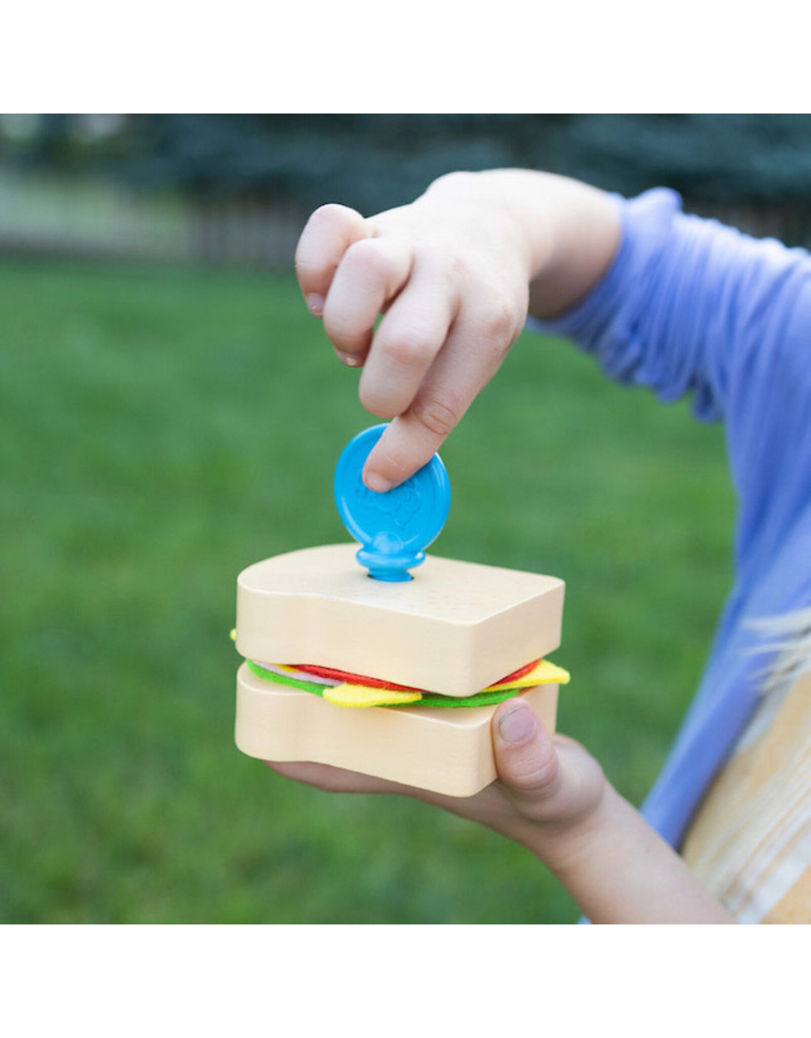 Pretendables Picnic Basket