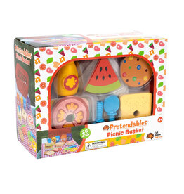 Pretendables Picnic Basket