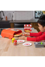 Pretendables Backyard Pizza Oven Set