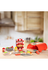 Pretendables Backyard Pizza Oven Set