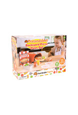 Pretendables Backyard Pizza Oven Set