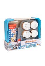Pretendables Cinnamon Roll Set