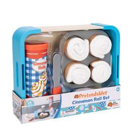 Pretendables Cinnamon Roll Set
