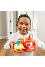 Pretendables Burger & Fries