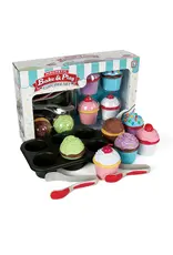 Magnetic Cupcake Set Magnetic Cupcake Set