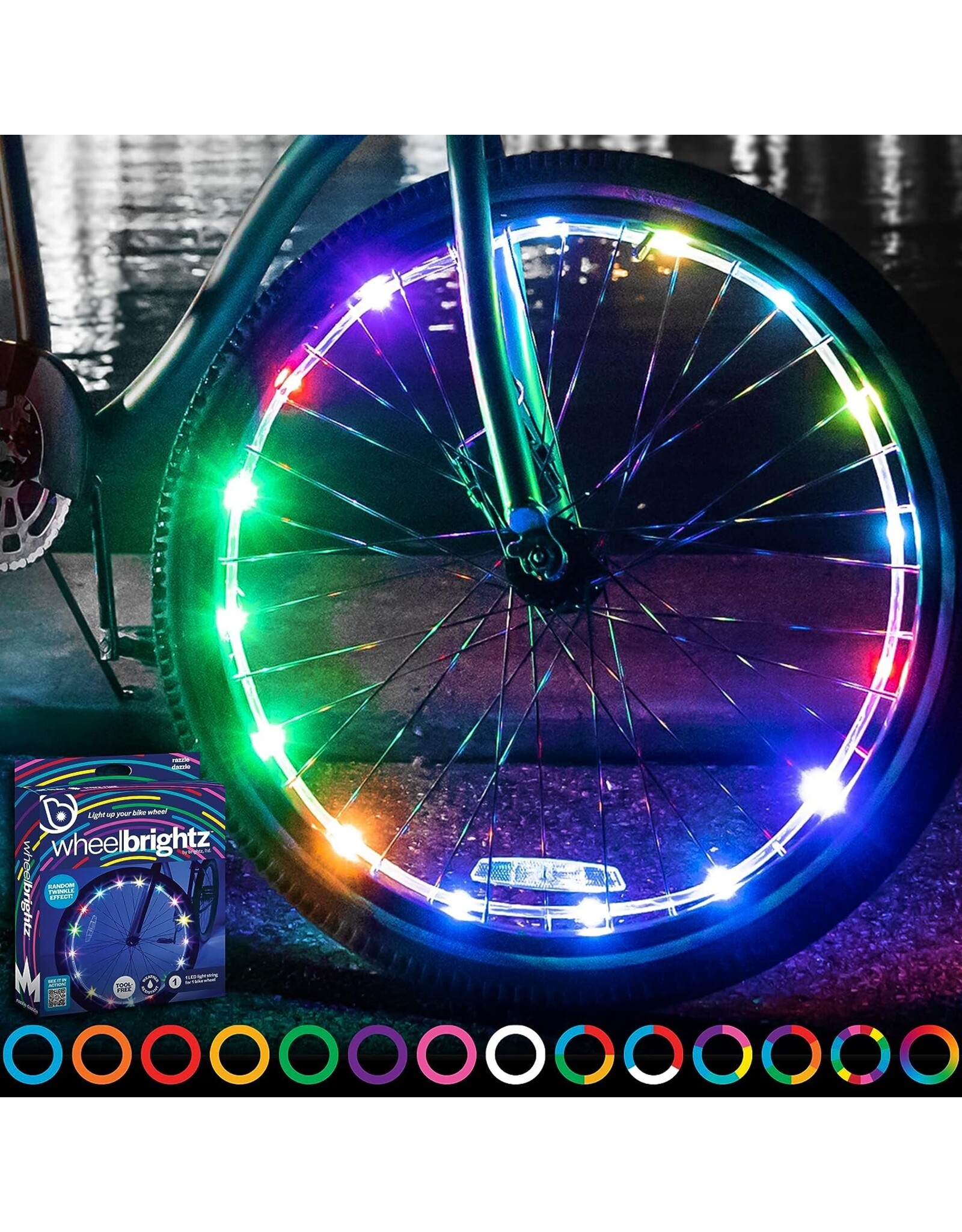 Wheel Brightz Razzle Dazzle