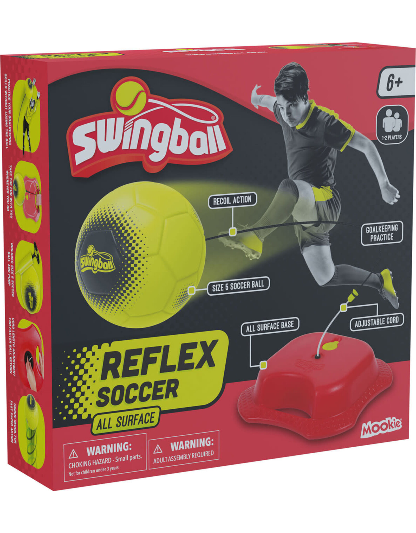 Swingball Reflex Soccer