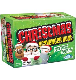 Christmas Scavenger Hunt