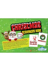 Christmas Scavenger Hunt