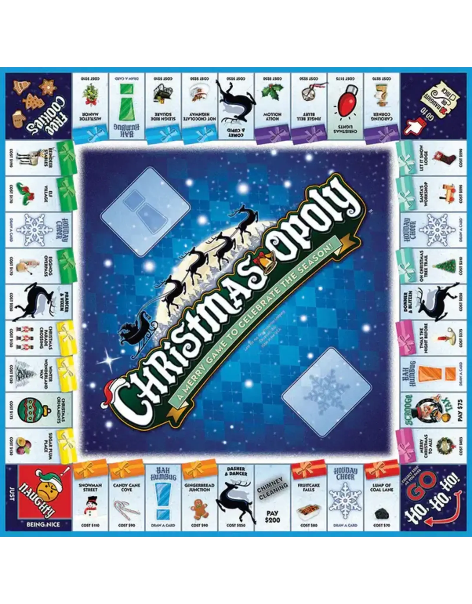 Christmas-Opoly