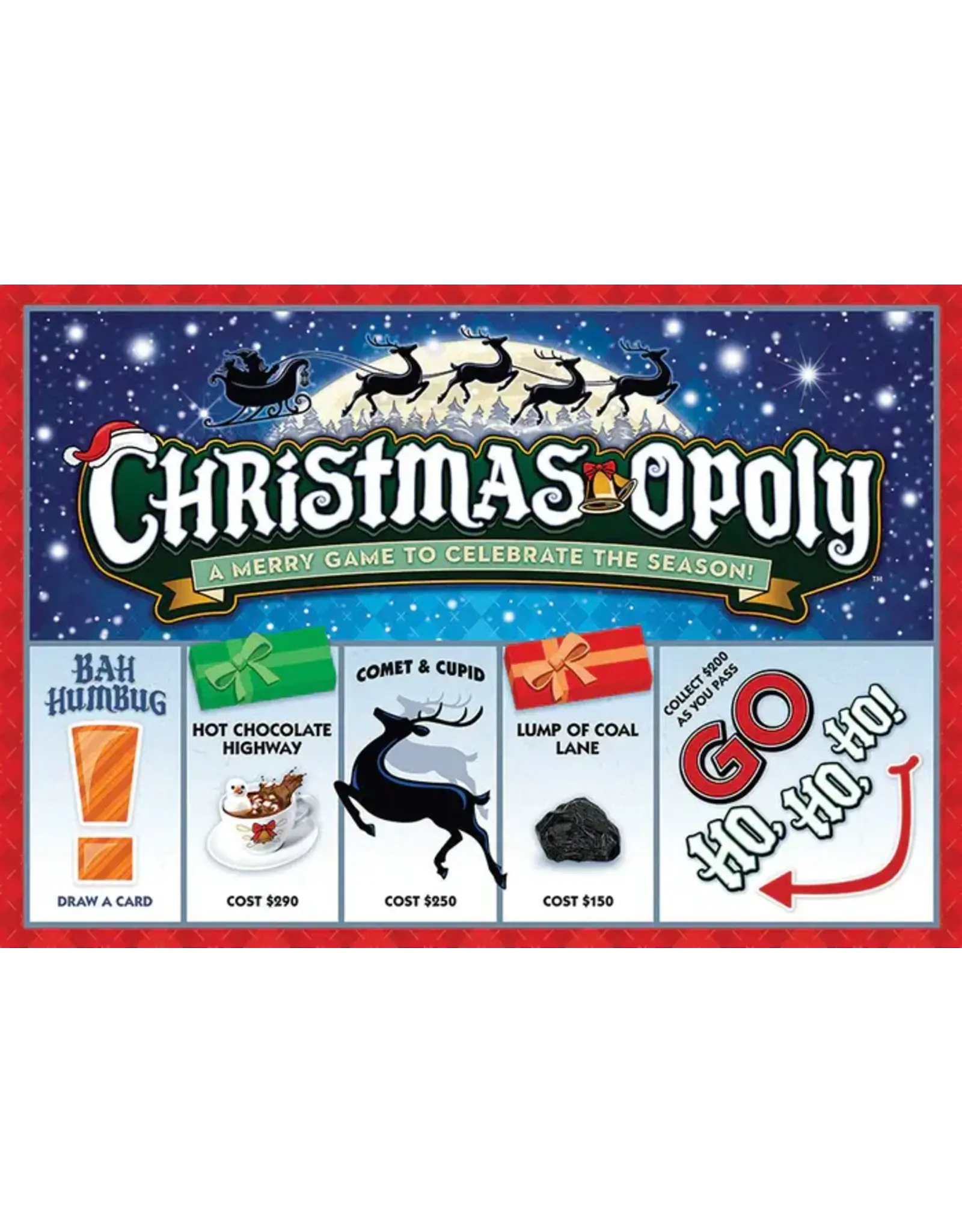 Christmas-Opoly