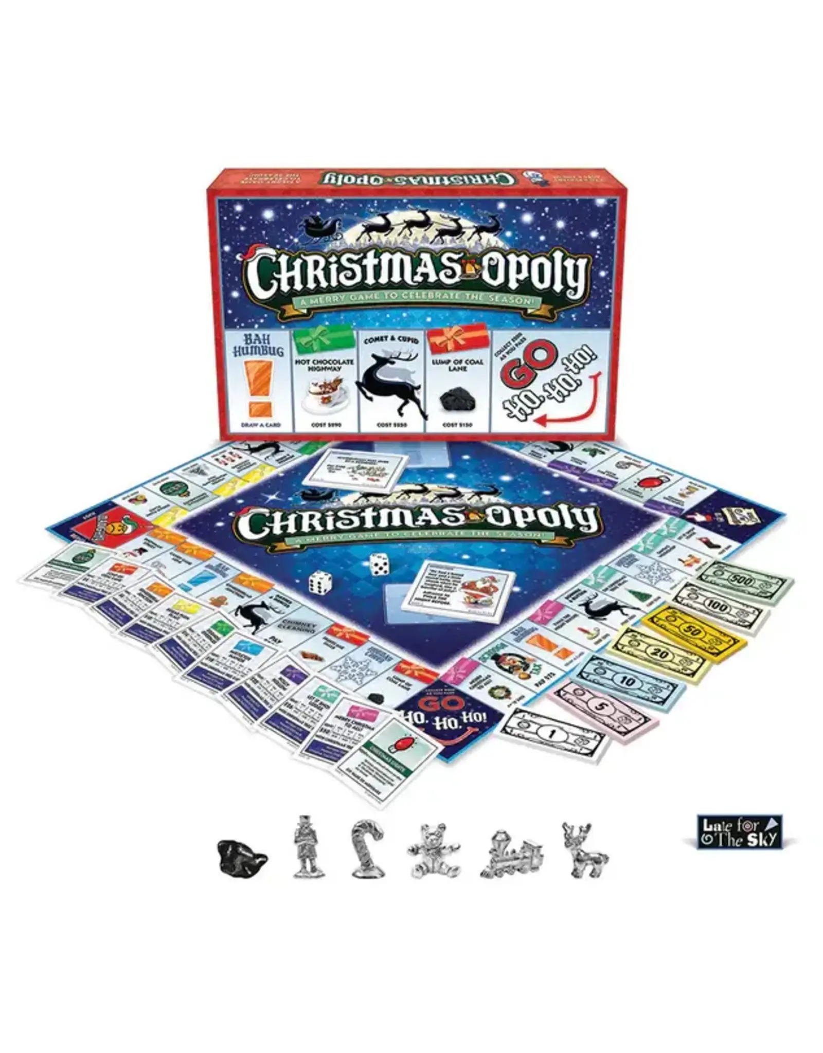 Christmas-Opoly