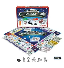 Christmas-Opoly