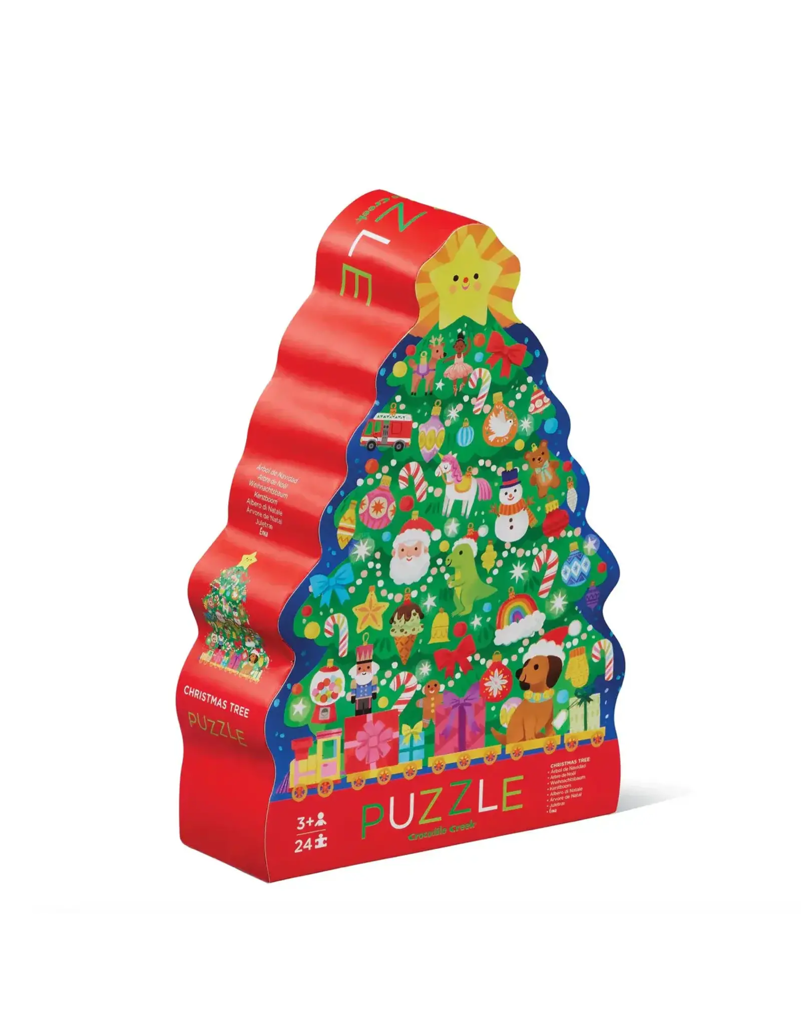 Christmas Tree 24pcs