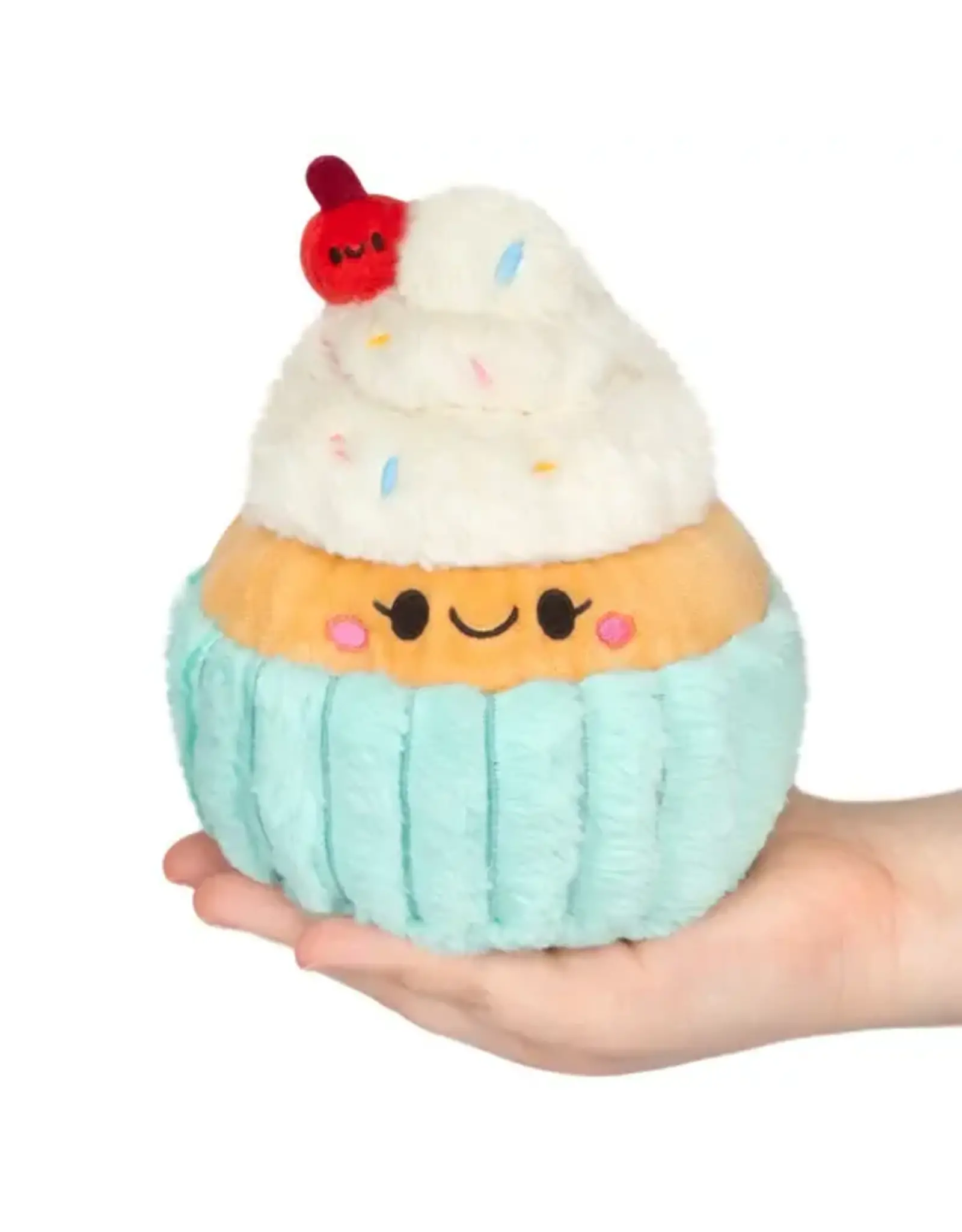 Snackers Madame Cupcake Squishable