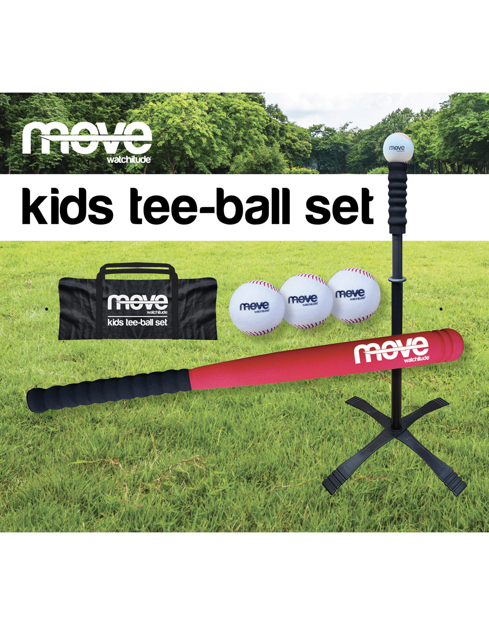 Kids T-Ball Set