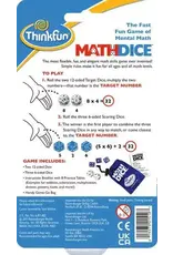 Math Dice