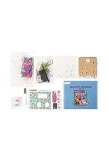 DIY  Miniature Dollhouse Kit: Hello Kitty Bookstore