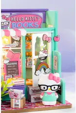 DIY  Miniature Dollhouse Kit: Hello Kitty Bookstore