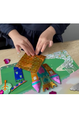 Foil Fun: Unicorn and Princess