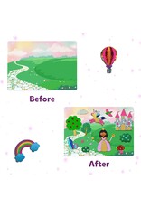 Foil Fun: Unicorn and Princess