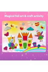 Foil Fun: Unicorn and Princess