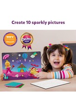 Foil Fun: Unicorn and Princess