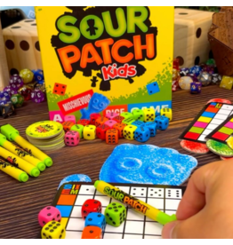 Sixem Sour Patch Kids Edition