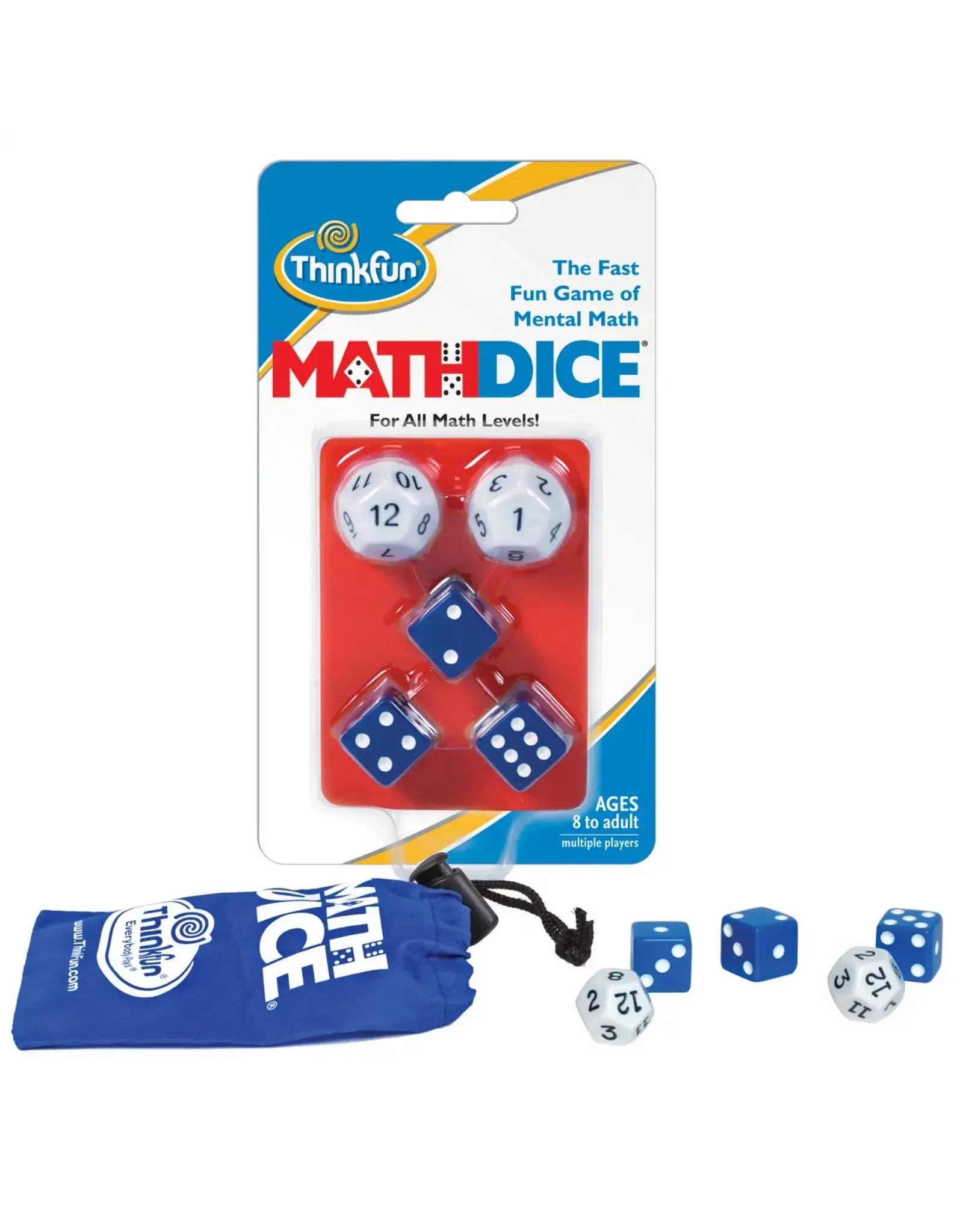 Math Dice