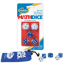Math Dice