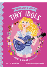 Taylor Swift: A Baby's First Biography