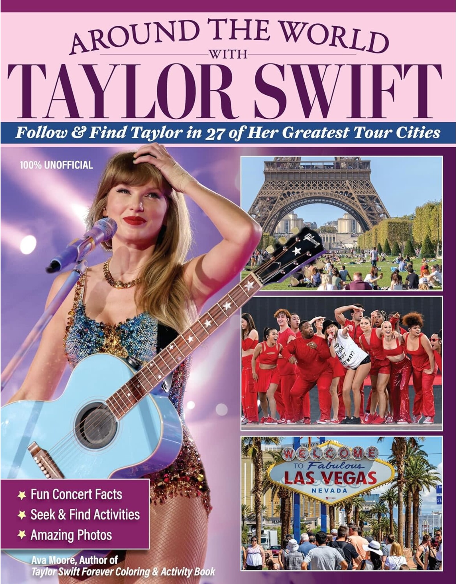 Around the World with Taylor Swift