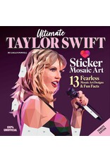 Ultimate Taylor Swift Paint By Sticker Book
