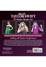 Ultimate Taylor Swift Paint By Sticker Book
