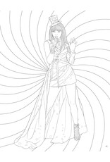 Taylor Swift Forever Coloring & Activity Book