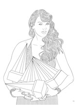 Taylor Swift Forever Coloring & Activity Book