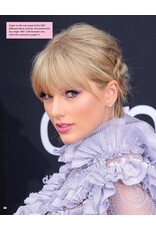 Taylor Swift Forever Coloring & Activity Book