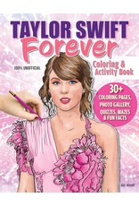 Taylor Swift Forever Coloring & Activity Book