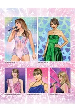 Taylor Swift Forever Coloring & Activity Book