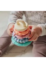 Pastel Stacker and Teether Toy