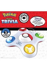 Pokemon Trainer Trivia