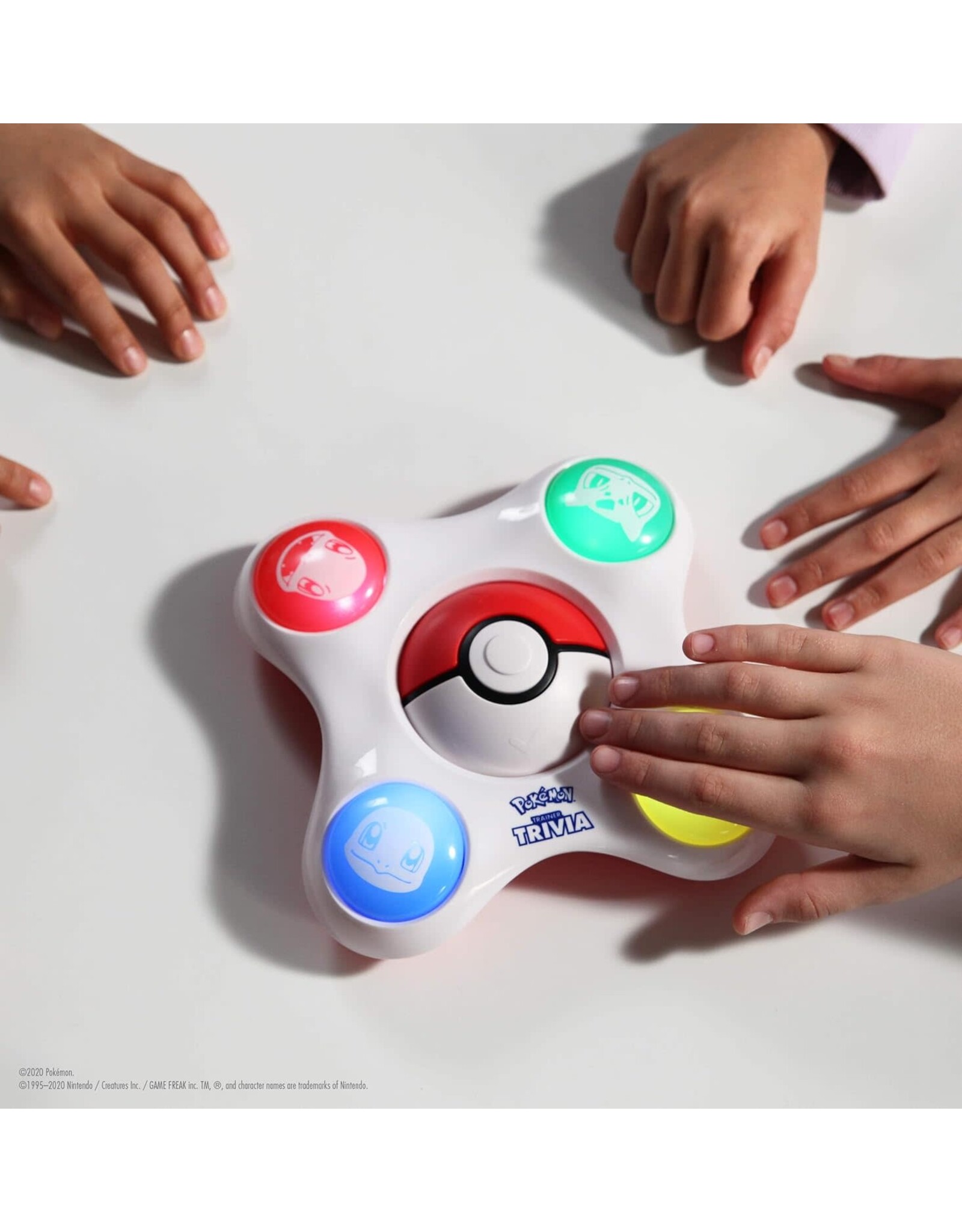 Pokemon Trainer Trivia